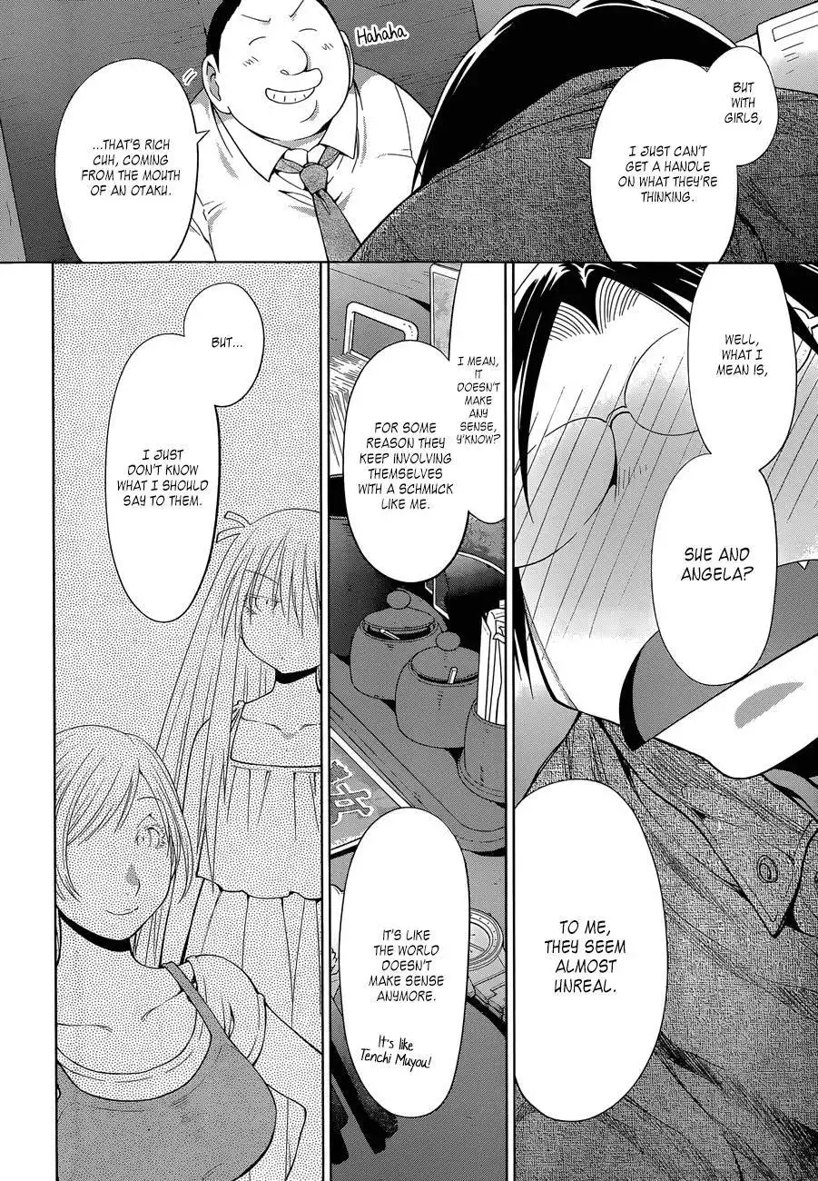 Genshiken Nidaime Chapter 101 16